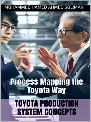 cover image of Process Mapping the Toyota Way
